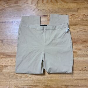 NEW Kobi Halperin Size 14 Khaki Straight Leg Pants